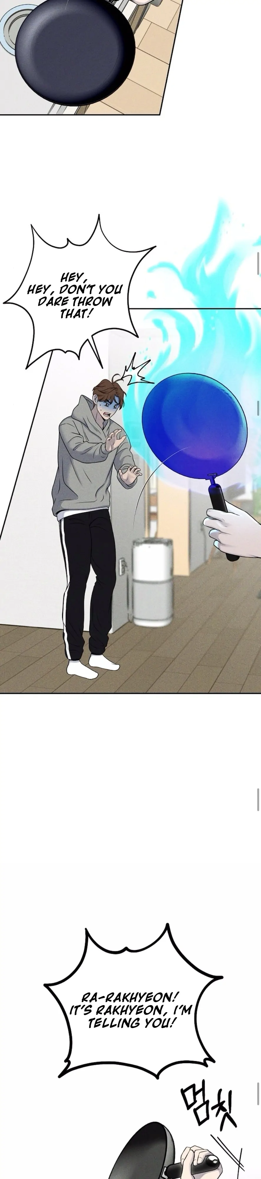 I Picked Up a Crazy Oppa Chapter 2 - Page 21