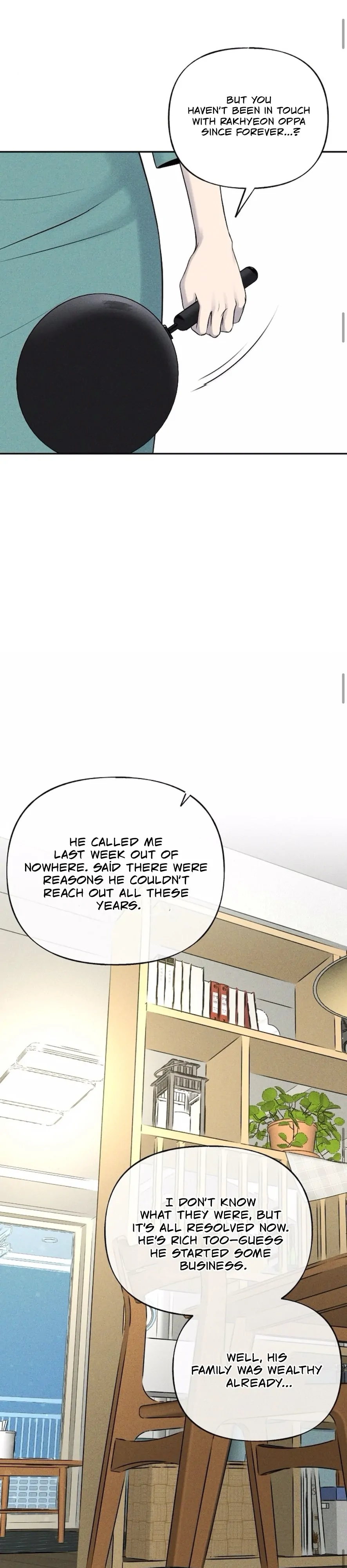 I Picked Up a Crazy Oppa Chapter 2 - Page 23