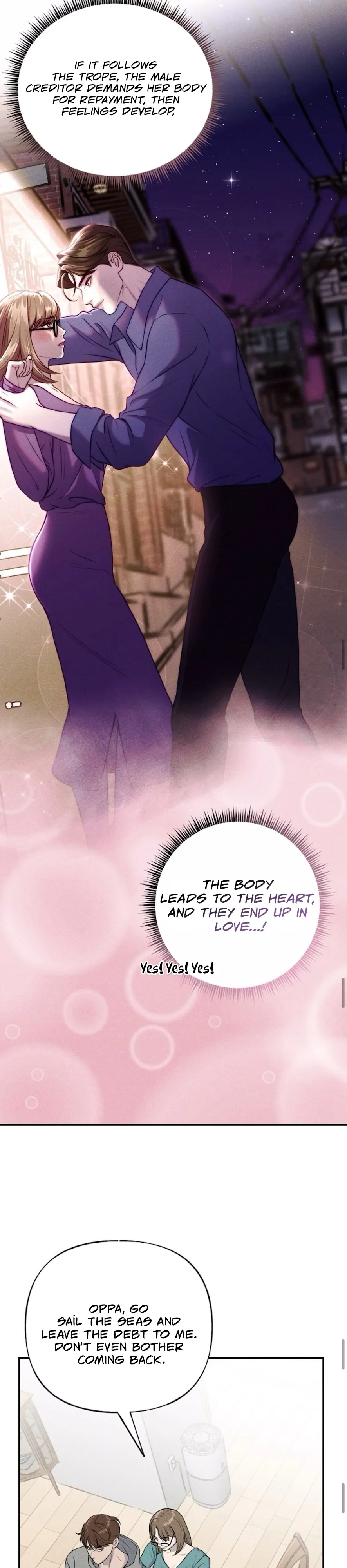 I Picked Up a Crazy Oppa Chapter 2 - Page 25