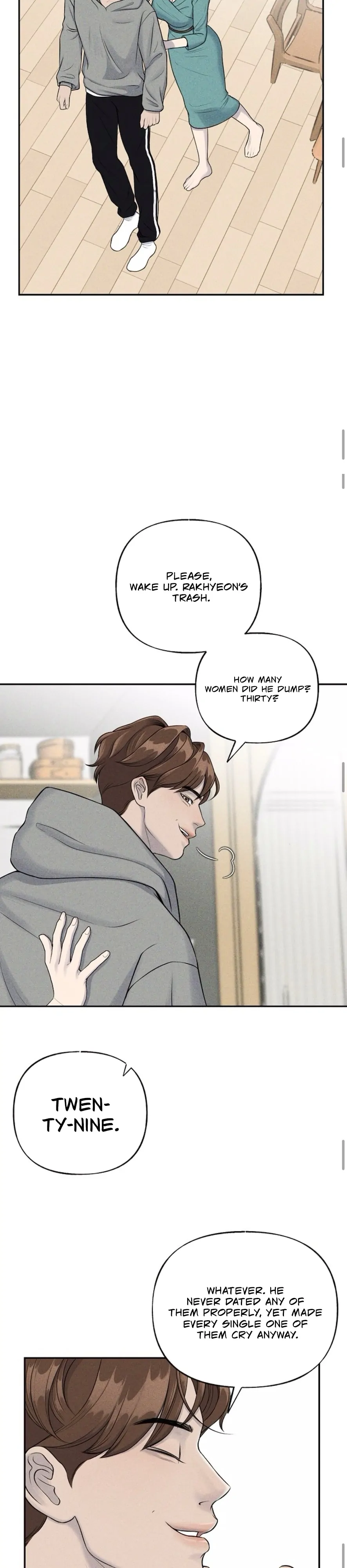 I Picked Up a Crazy Oppa Chapter 2 - Page 26