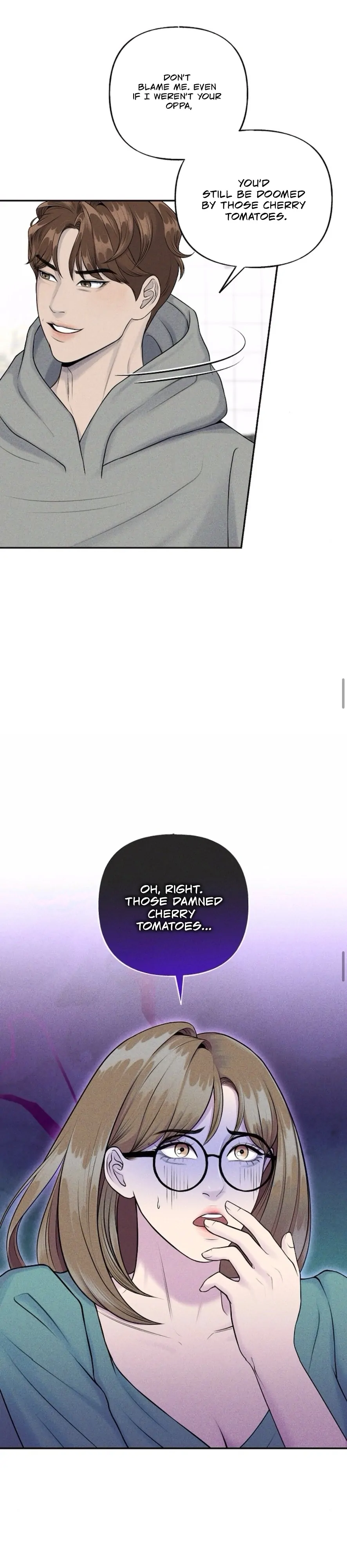 I Picked Up a Crazy Oppa Chapter 2 - Page 29