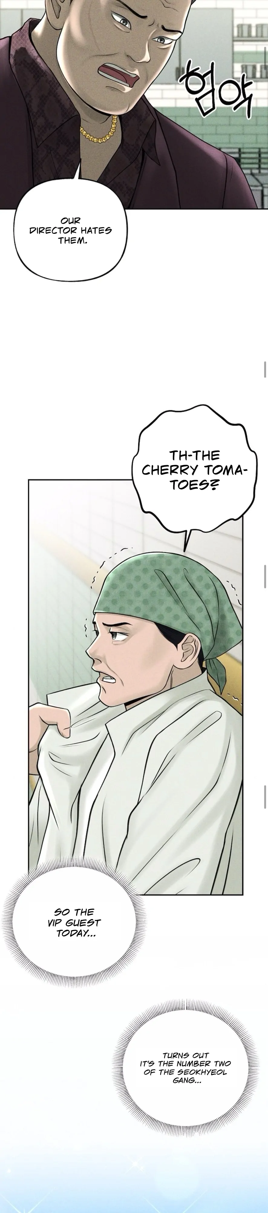 I Picked Up a Crazy Oppa Chapter 2 - Page 32