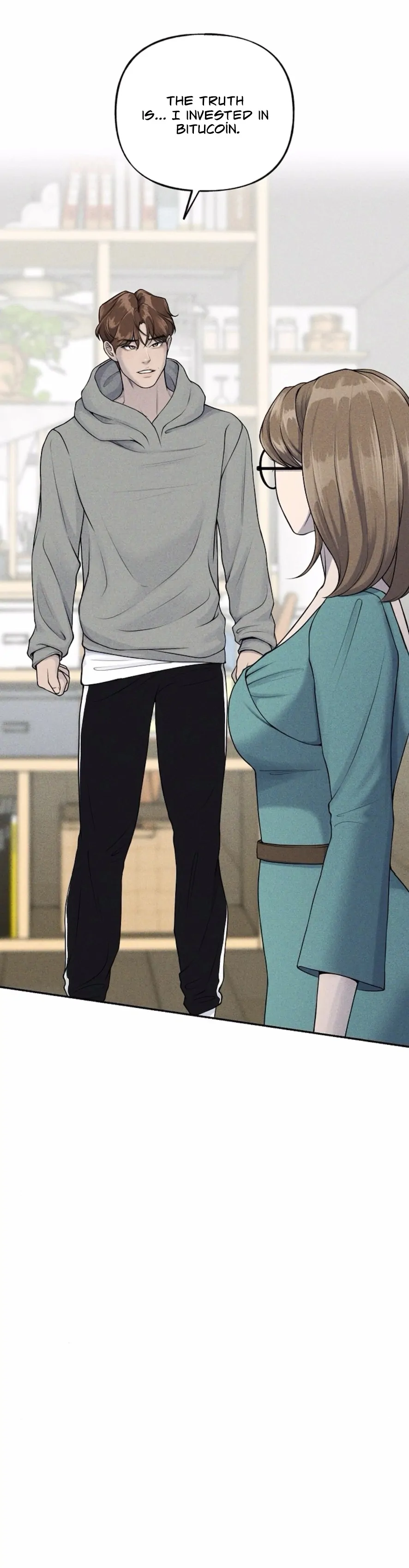 I Picked Up a Crazy Oppa Chapter 2 - Page 5