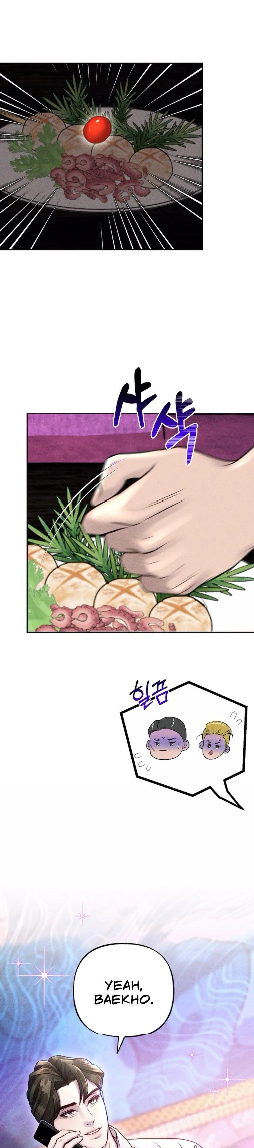 I Picked Up a Crazy Oppa Chapter 2 - Page 42