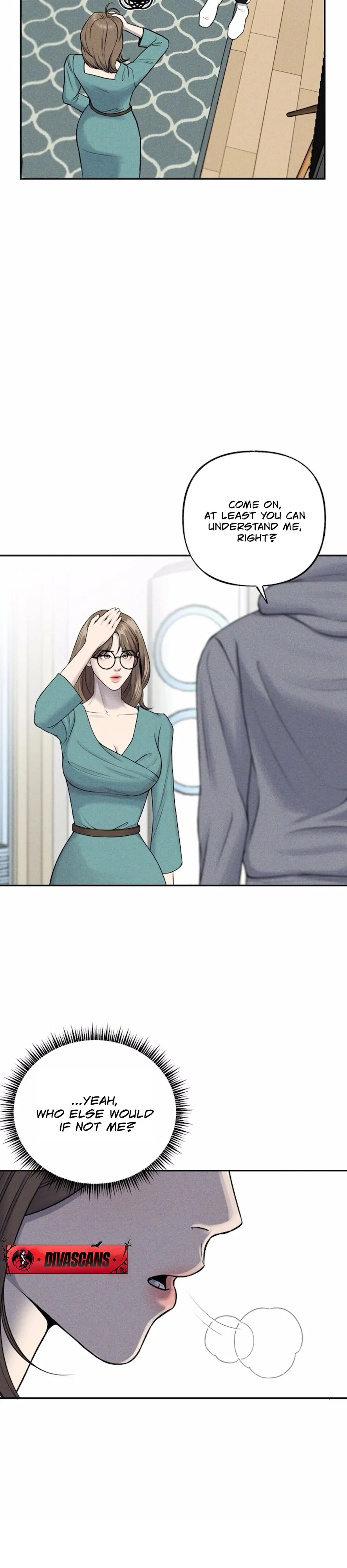 I Picked Up a Crazy Oppa Chapter 2 - Page 8