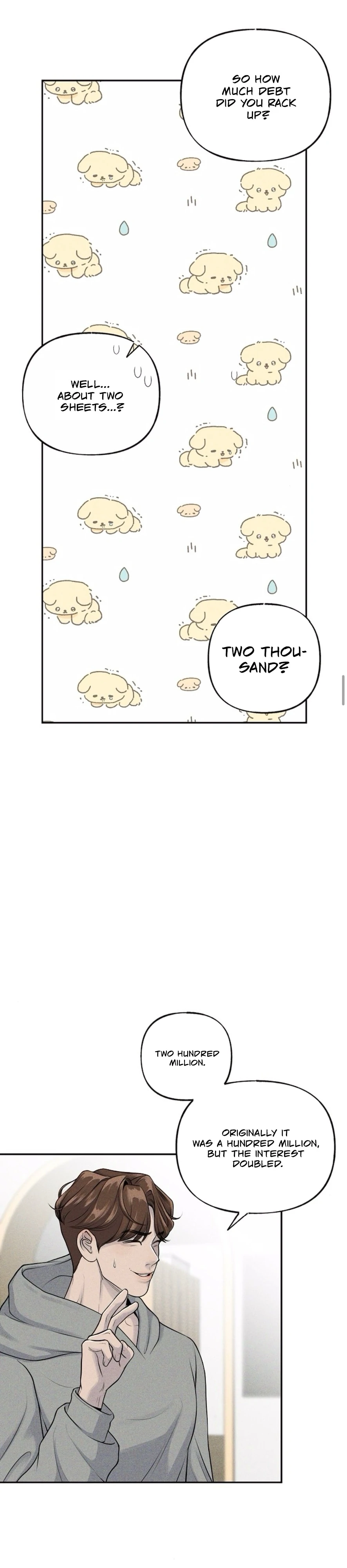 I Picked Up a Crazy Oppa Chapter 2 - Page 10