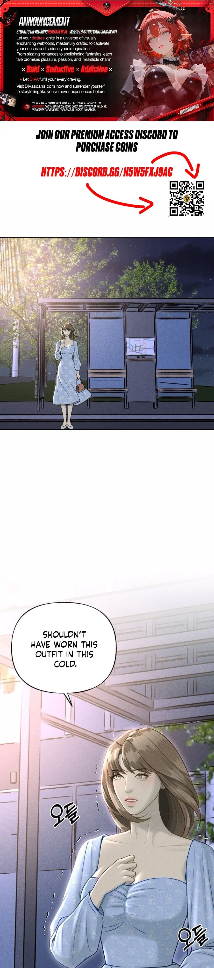 I Picked Up a Crazy Oppa Chapter 3 - Page 1