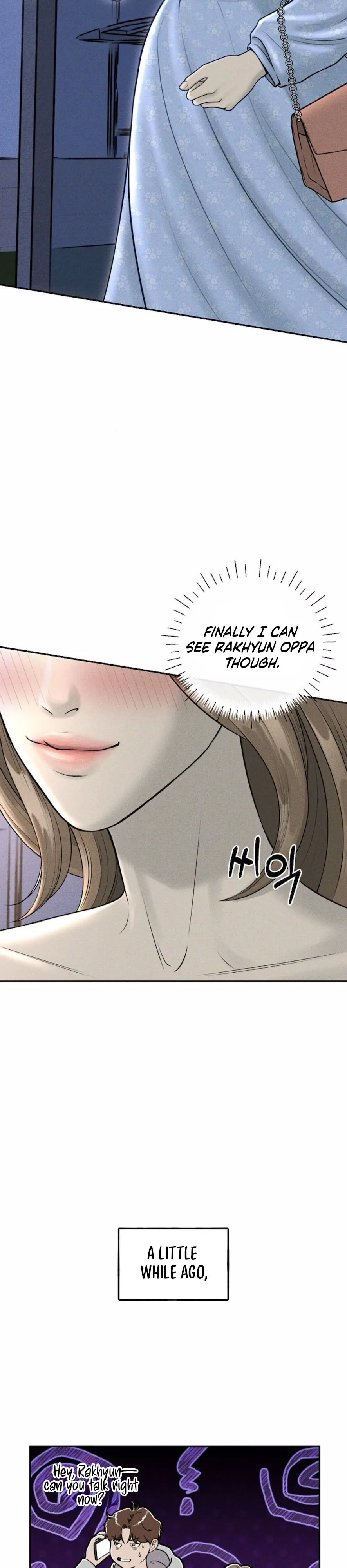 I Picked Up a Crazy Oppa Chapter 3 - Page 2