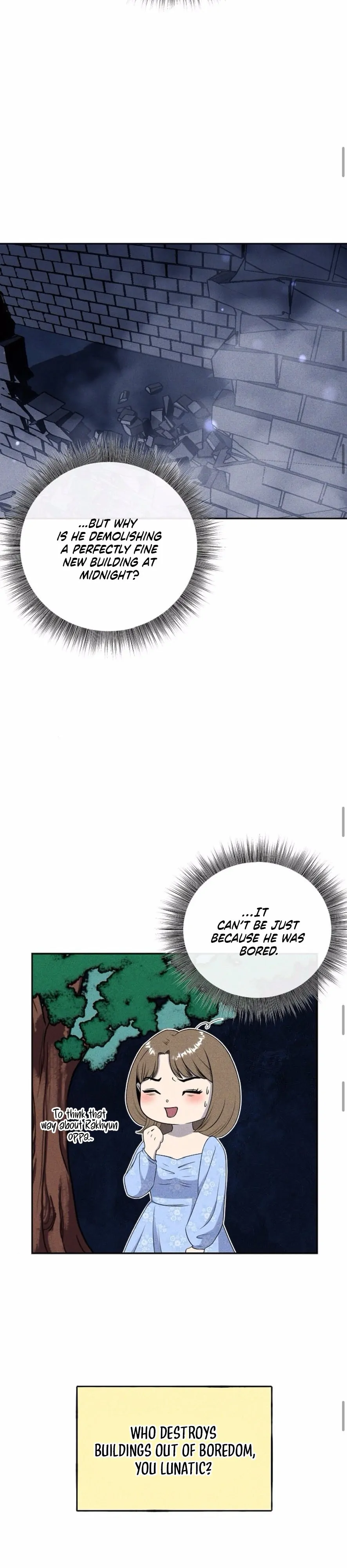 I Picked Up a Crazy Oppa Chapter 3 - Page 24