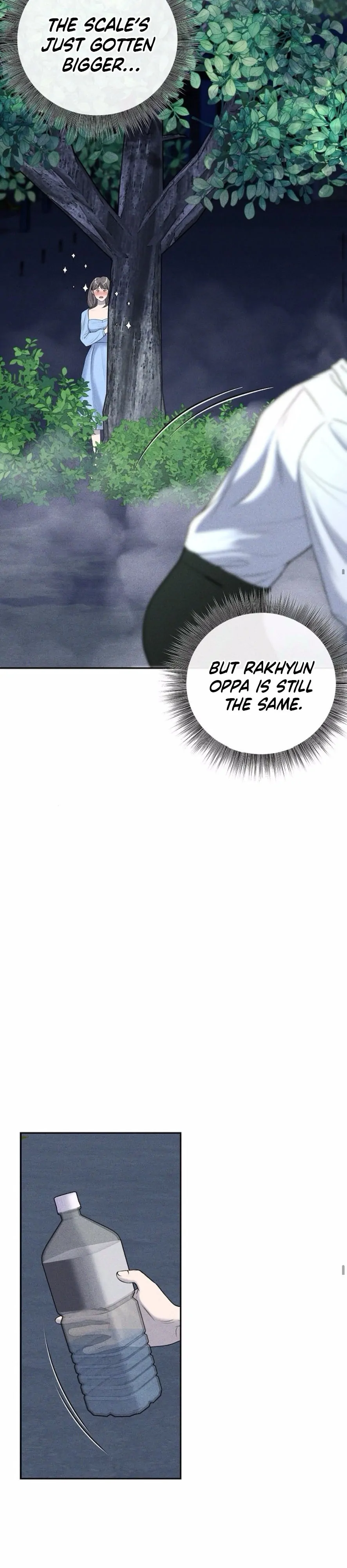 I Picked Up a Crazy Oppa Chapter 3 - Page 28