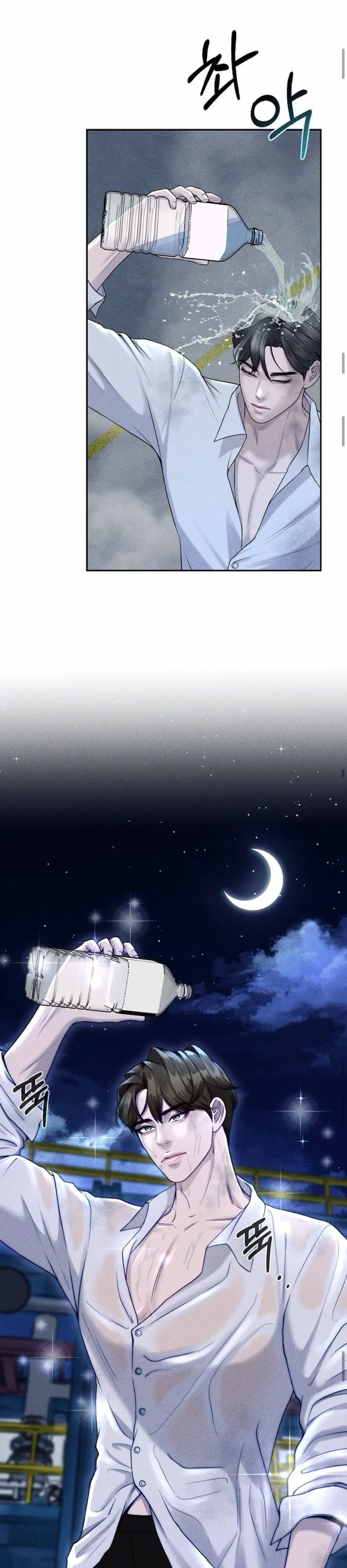 I Picked Up a Crazy Oppa Chapter 3 - Page 29