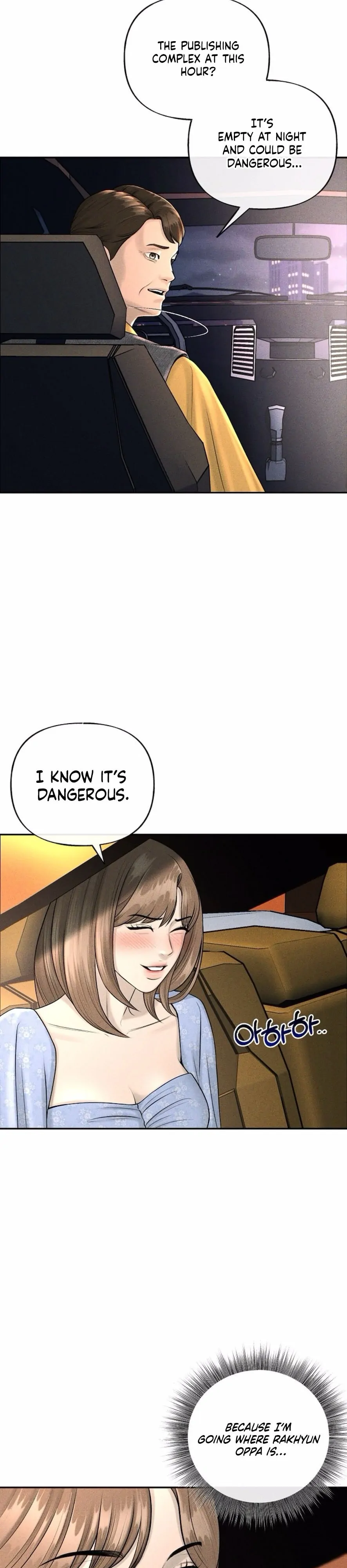 I Picked Up a Crazy Oppa Chapter 3 - Page 4