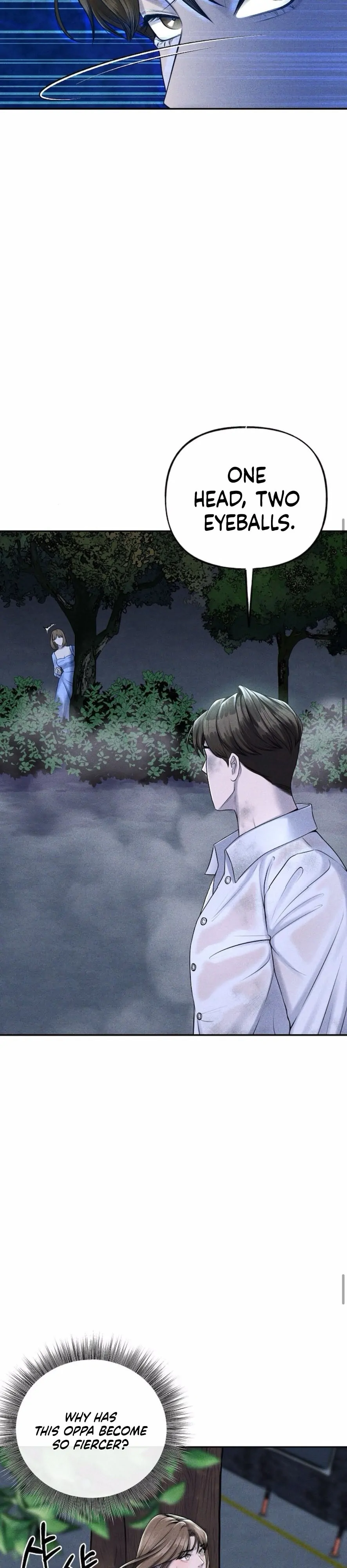 I Picked Up a Crazy Oppa Chapter 3 - Page 31