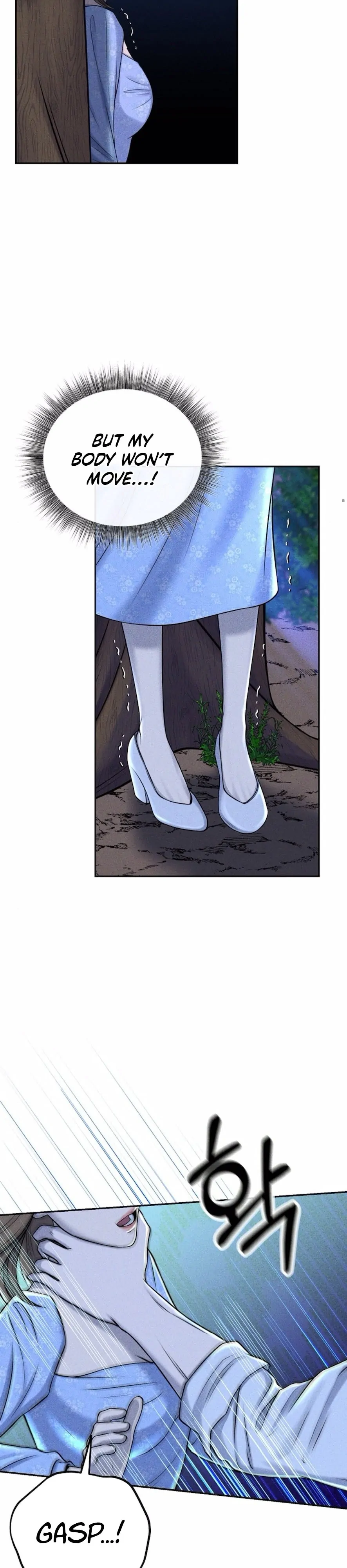 I Picked Up a Crazy Oppa Chapter 3 - Page 34