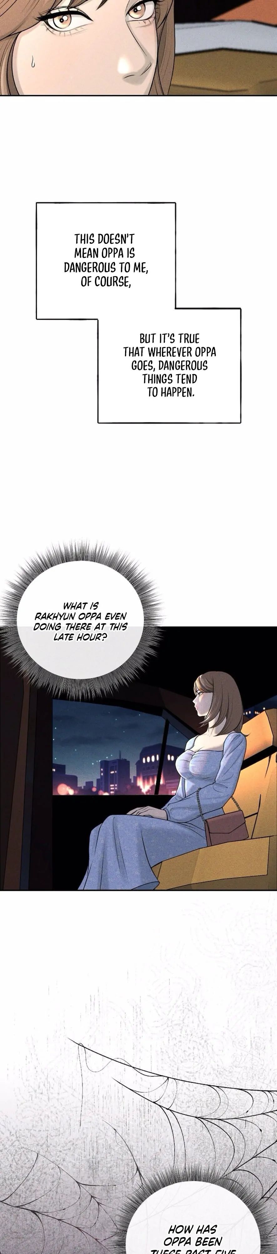 I Picked Up a Crazy Oppa Chapter 3 - Page 5