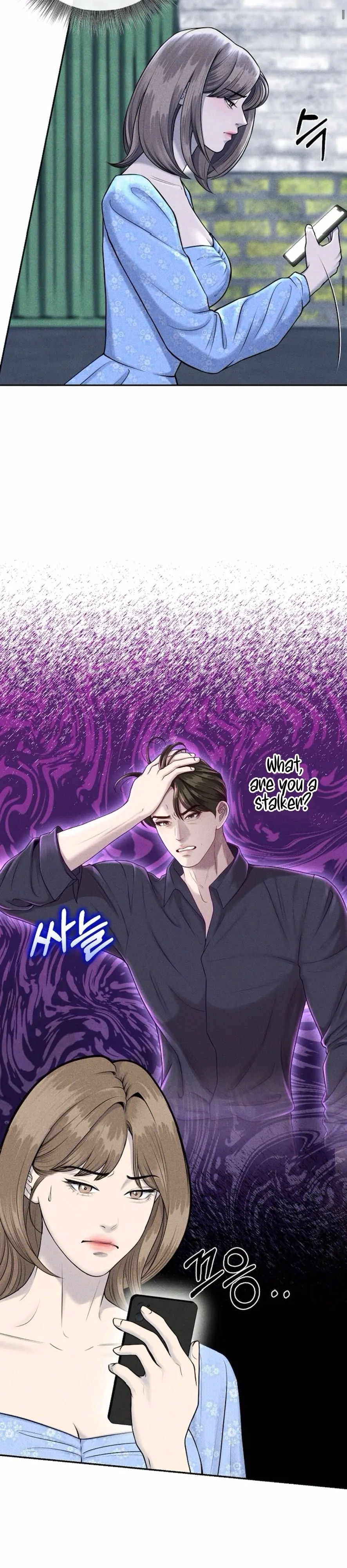 I Picked Up a Crazy Oppa Chapter 3 - Page 10