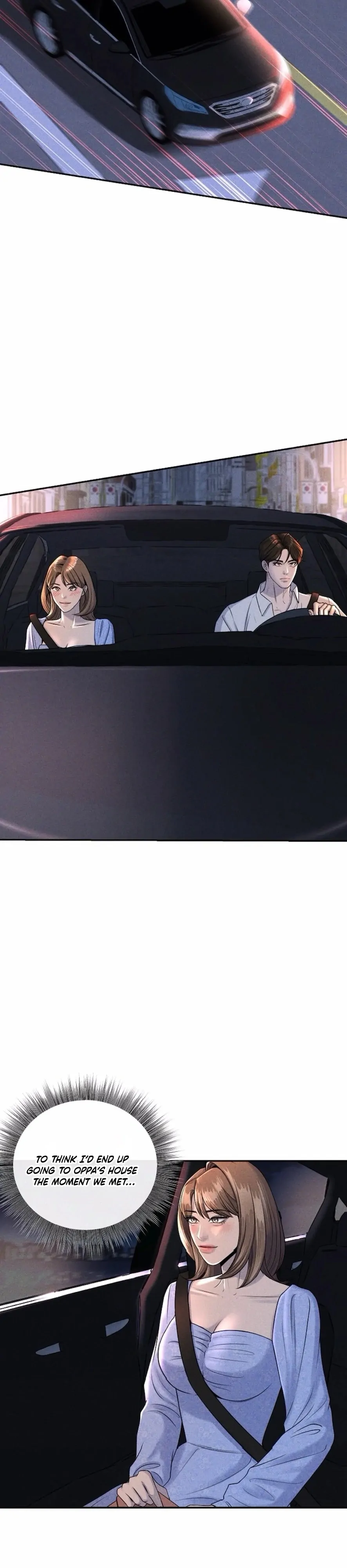 I Picked Up a Crazy Oppa Chapter 4 - Page 2