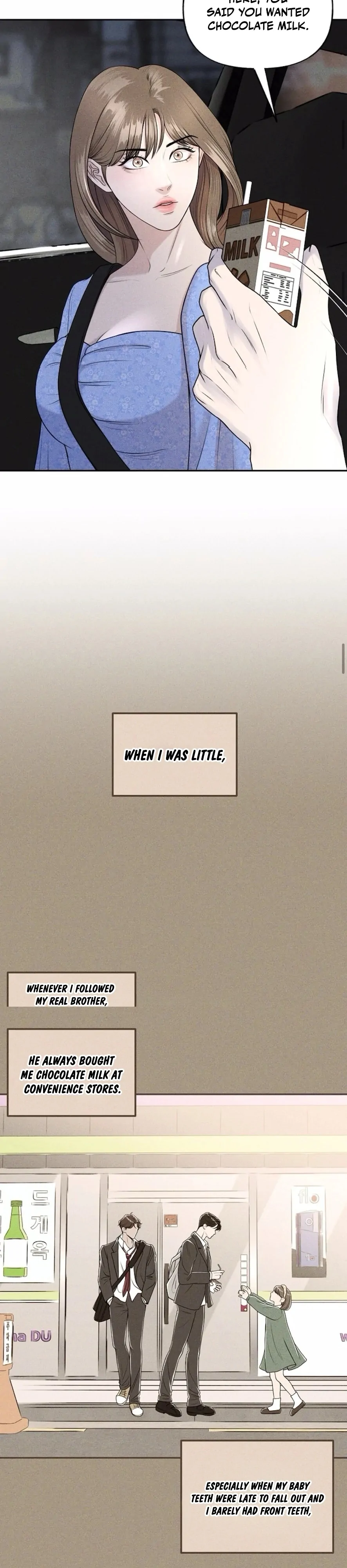 I Picked Up a Crazy Oppa Chapter 4 - Page 23