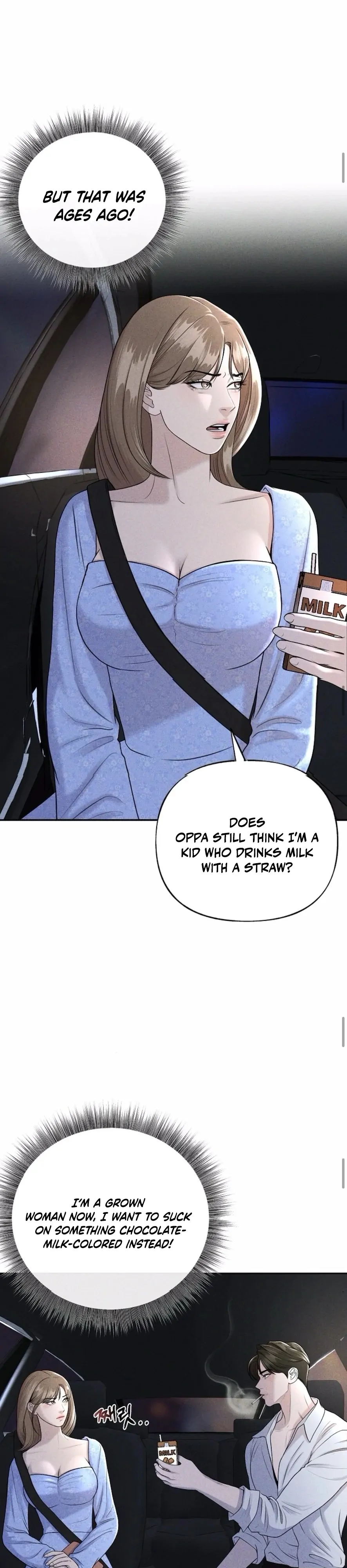 I Picked Up a Crazy Oppa Chapter 4 - Page 25