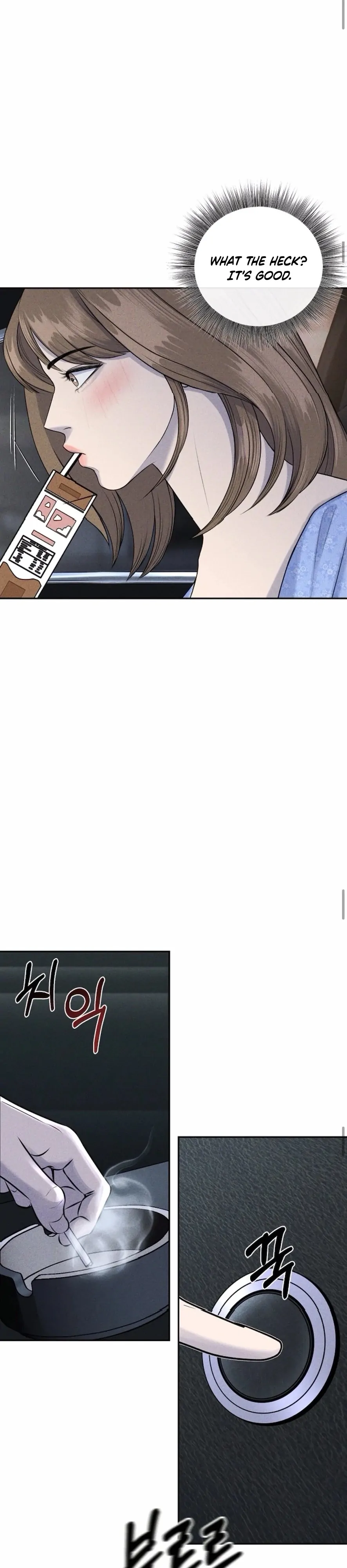 I Picked Up a Crazy Oppa Chapter 4 - Page 27