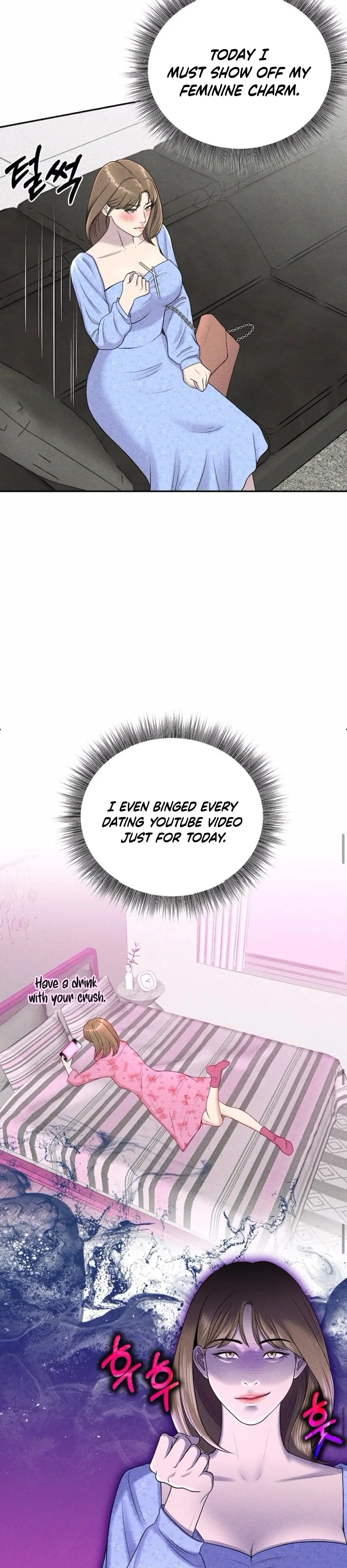 I Picked Up a Crazy Oppa Chapter 4 - Page 31