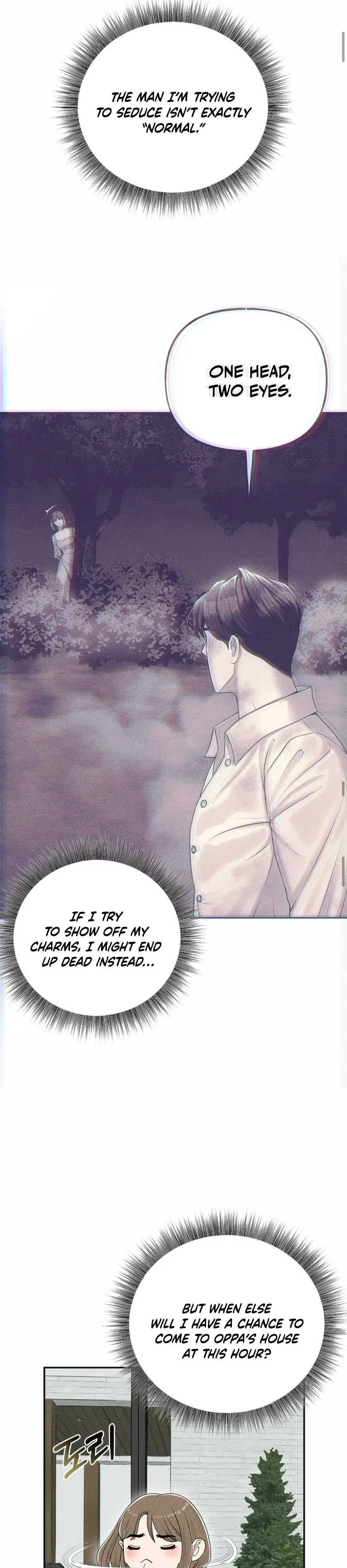 I Picked Up a Crazy Oppa Chapter 4 - Page 34