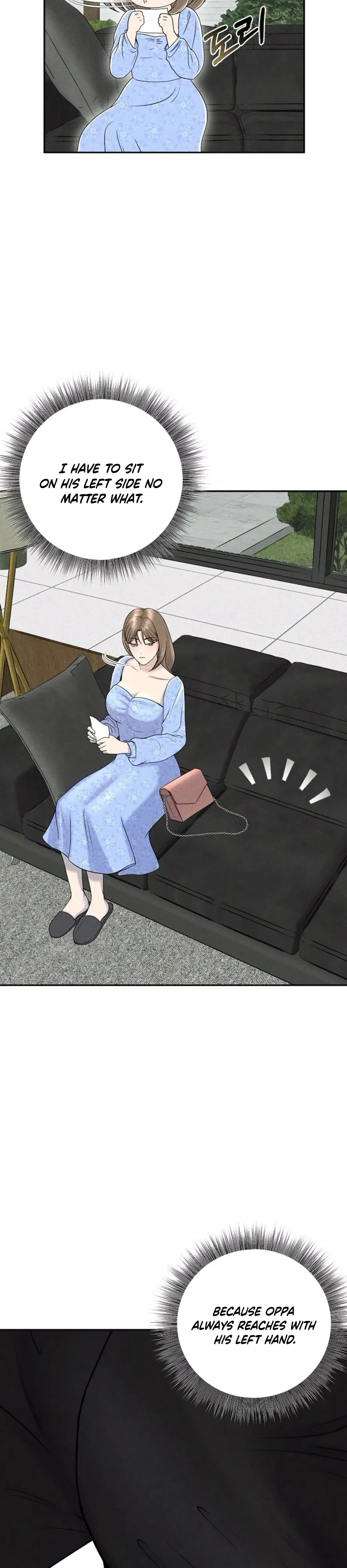 I Picked Up a Crazy Oppa Chapter 4 - Page 35