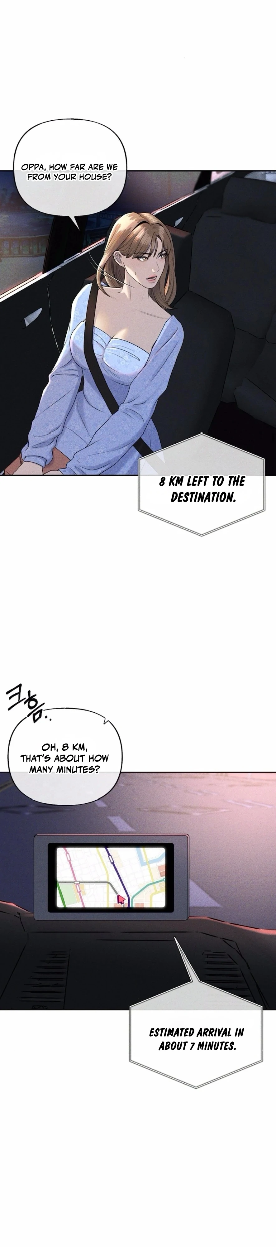 I Picked Up a Crazy Oppa Chapter 4 - Page 6