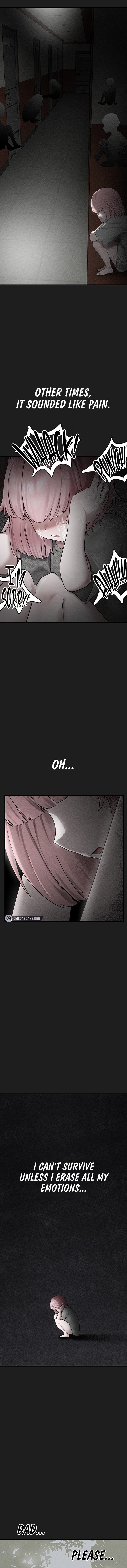 I Picked Up an Unstable Girl From the Junkyard Chapter 23 - Page 11