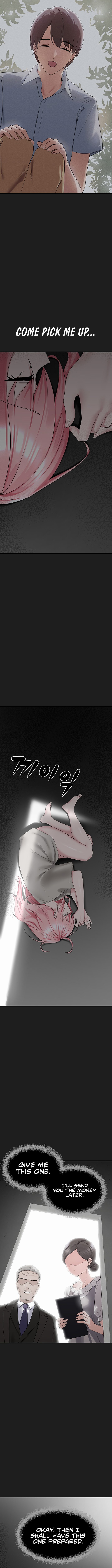 I Picked Up an Unstable Girl From the Junkyard Chapter 23 - Page 12