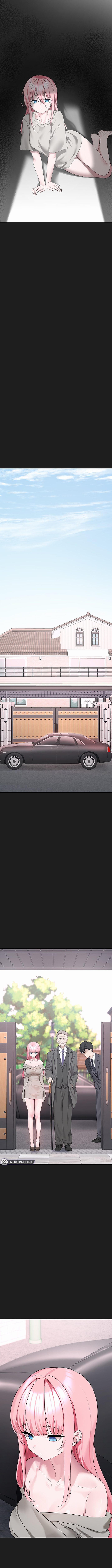 I Picked Up an Unstable Girl From the Junkyard Chapter 23 - Page 13