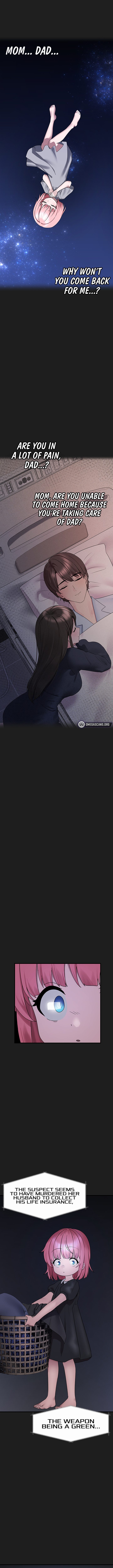 I Picked Up an Unstable Girl From the Junkyard Chapter 23 - Page 5