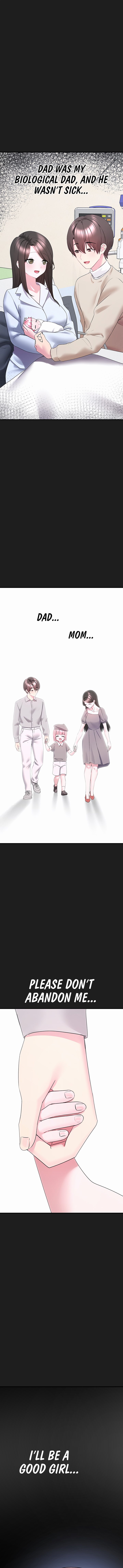 I Picked Up an Unstable Girl From the Junkyard Chapter 23 - Page 8