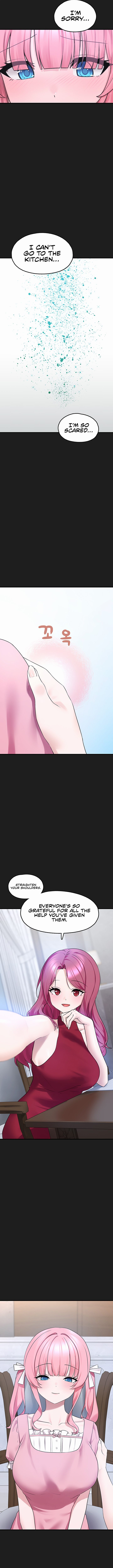 I Picked Up an Unstable Girl From the Junkyard Chapter 24 - Page 12