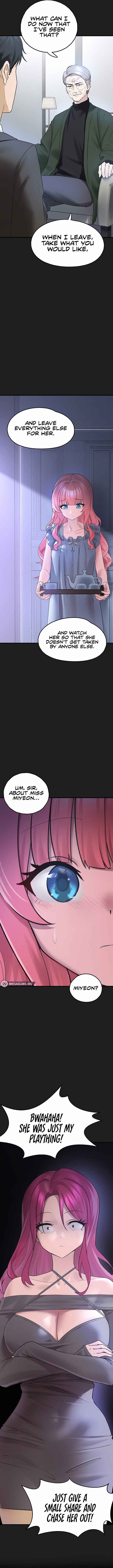 I Picked Up an Unstable Girl From the Junkyard Chapter 24 - Page 15