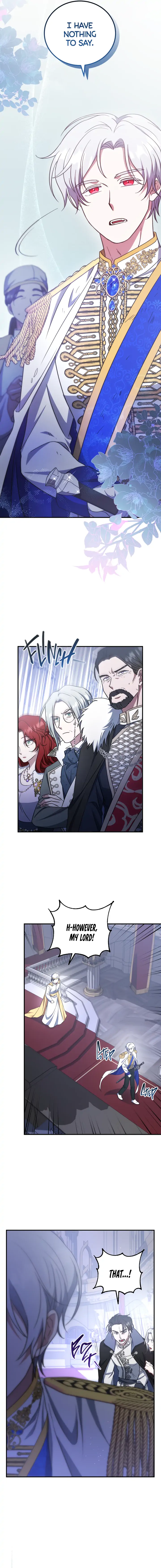 I Plan to Become the Master of a Stolen Family Chapter 10 - Page 14