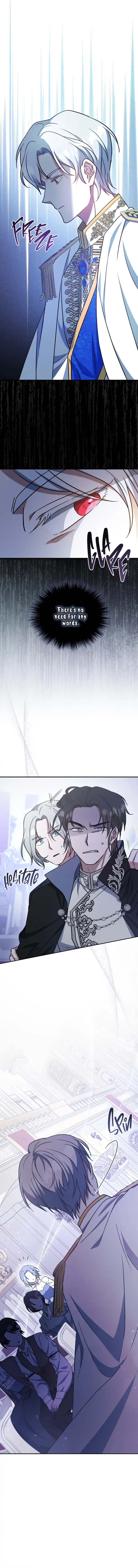 I Plan to Become the Master of a Stolen Family Chapter 10 - Page 15