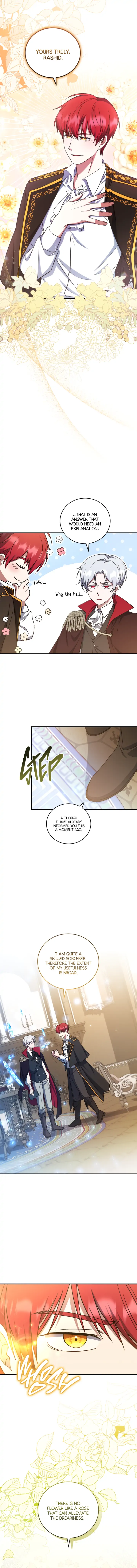 I Plan to Become the Master of a Stolen Family Chapter 10 - Page 6