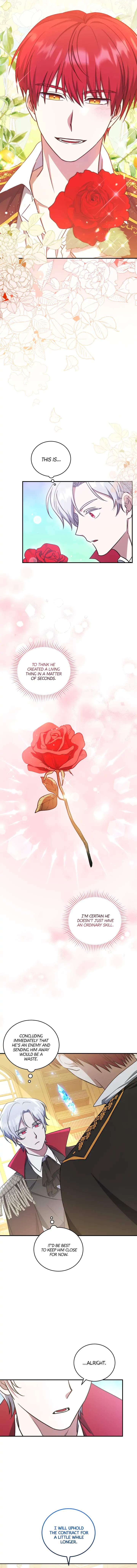 I Plan to Become the Master of a Stolen Family Chapter 10 - Page 7