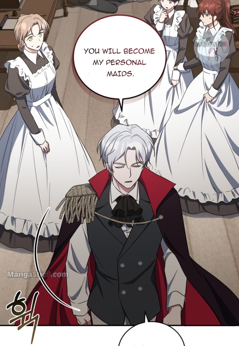 I Plan to Become the Master of a Stolen Family Chapter 11 - Page 102