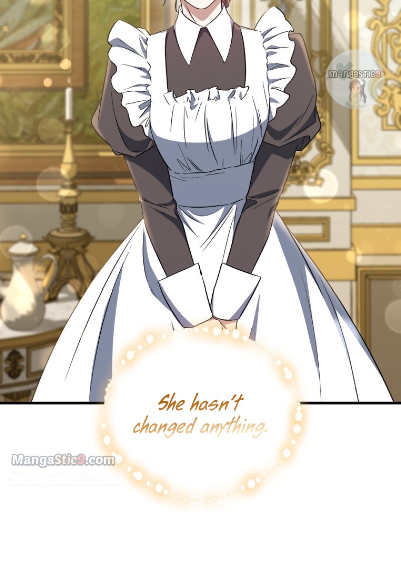 I Plan to Become the Master of a Stolen Family Chapter 12 - Page 24