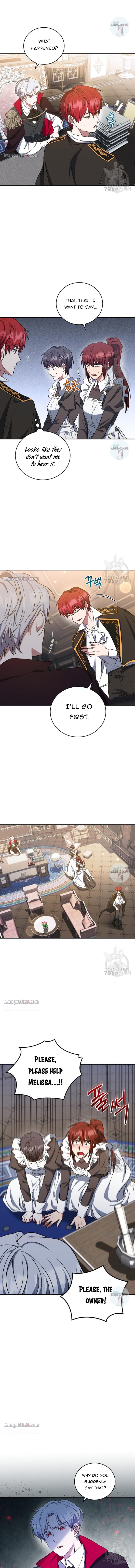 I Plan to Become the Master of a Stolen Family Chapter 13 - Page 4