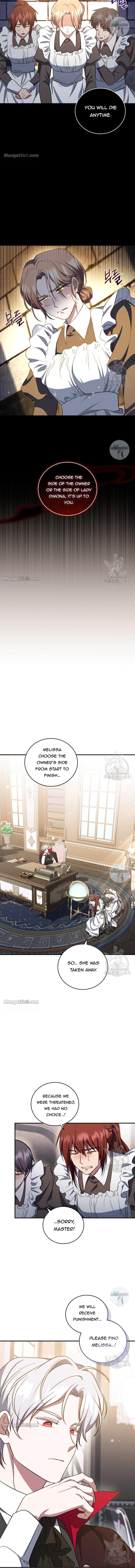 I Plan to Become the Master of a Stolen Family Chapter 13 - Page 6