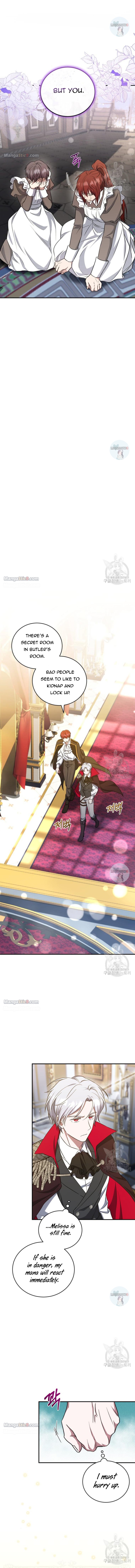 I Plan to Become the Master of a Stolen Family Chapter 13 - Page 8