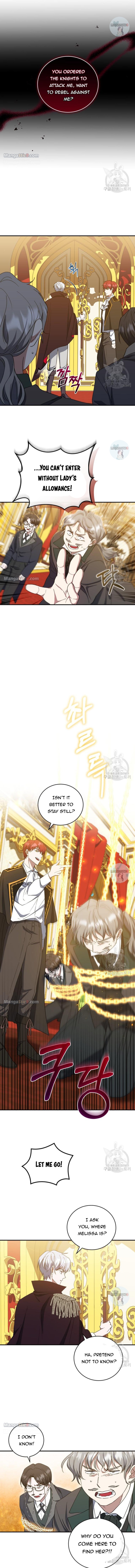 I Plan to Become the Master of a Stolen Family Chapter 14 - Page 12