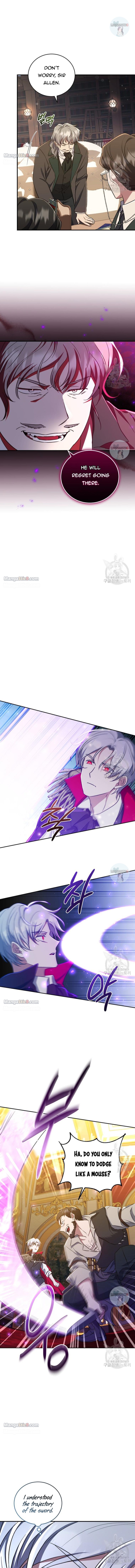 I Plan to Become the Master of a Stolen Family Chapter 14 - Page 4