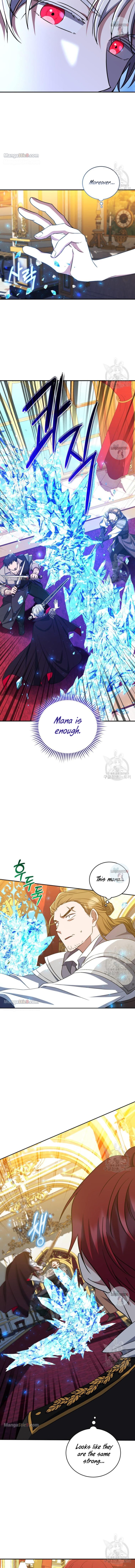 I Plan to Become the Master of a Stolen Family Chapter 14 - Page 5