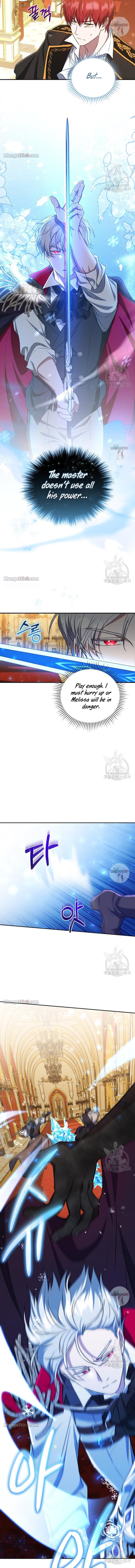 I Plan to Become the Master of a Stolen Family Chapter 14 - Page 6