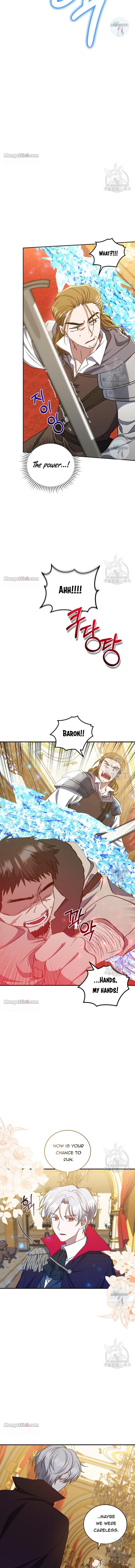 I Plan to Become the Master of a Stolen Family Chapter 14 - Page 7