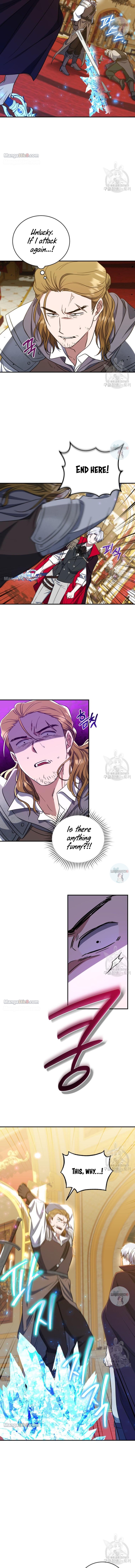 I Plan to Become the Master of a Stolen Family Chapter 14 - Page 8